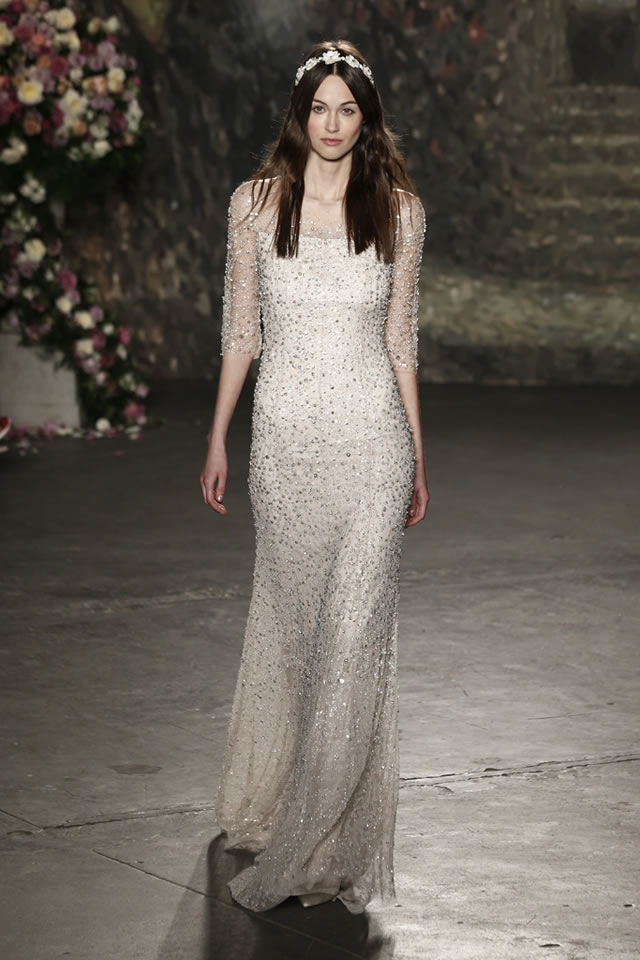 Latest Collection by JENNY PACKHAM  2016 Spring