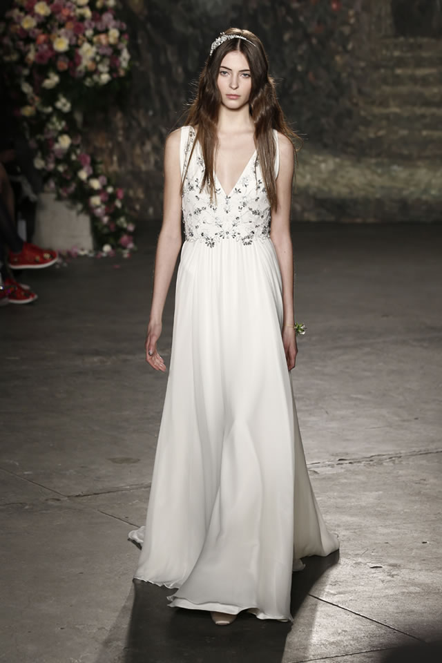 JENNY PACKHAM  Spring New York 2016 Collection