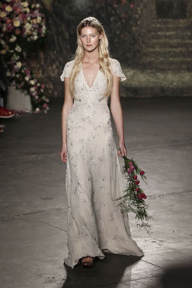 JENNY PACKHAM  2016 Spring New York Collection