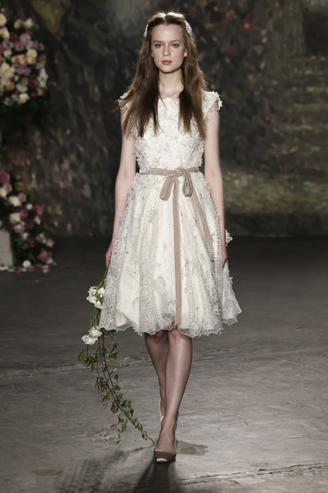 Jenny Packham Bridal Spring 2016