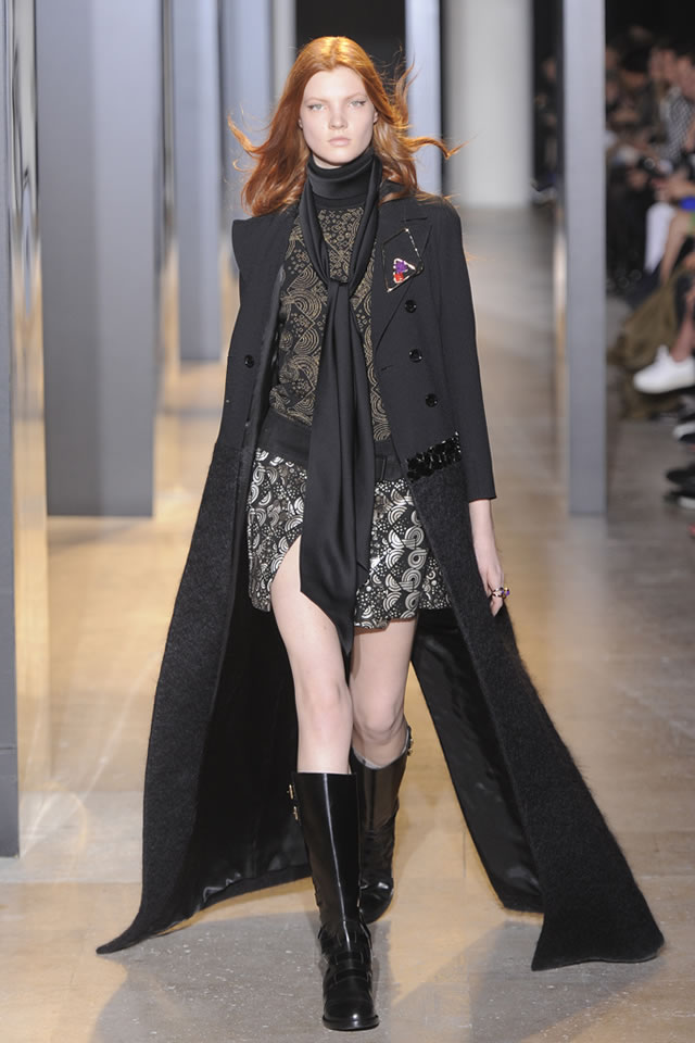 JOHN GALLIANO  Paris 2015 Fall Collection