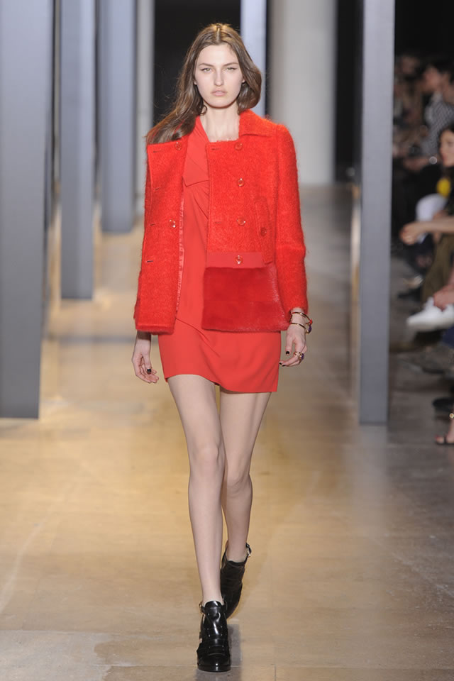 2015 JOHN GALLIANO  Paris Fall Collection