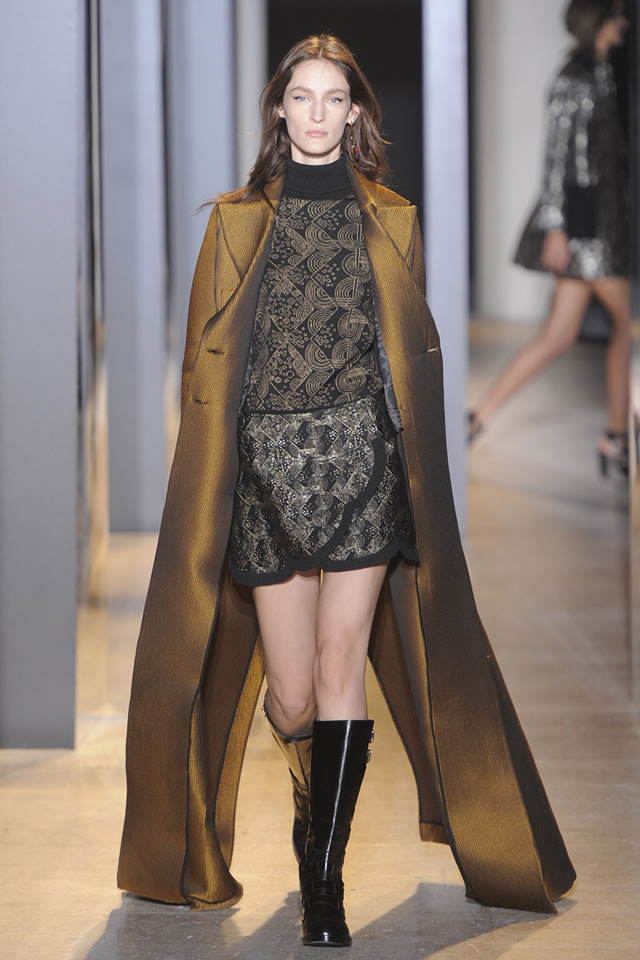2015 JOHN GALLIANO  Fall Collection