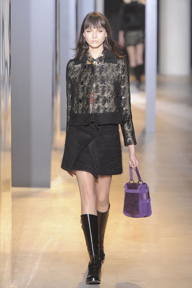 2015 Latest JOHN GALLIANO  Fall Collection