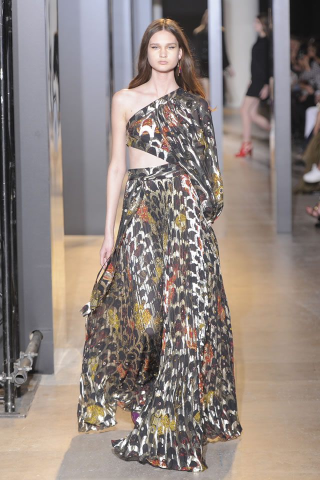 John Galliano RTW Fall 2015