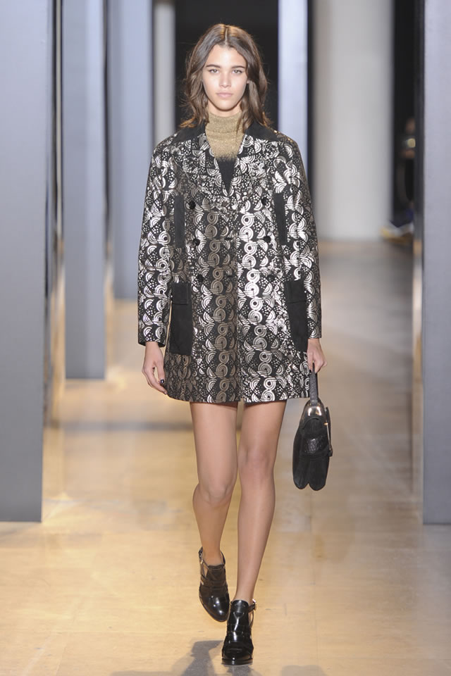 JOHN GALLIANO  2015 Fall Collection