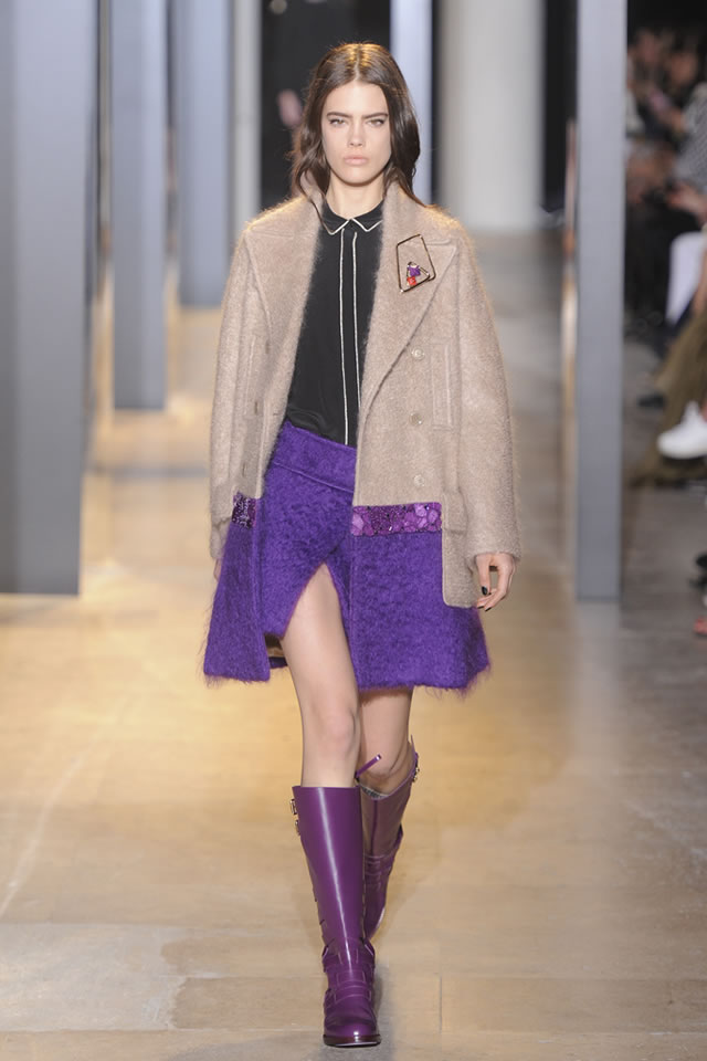 Fall Paris 2015 JOHN GALLIANO  Collection