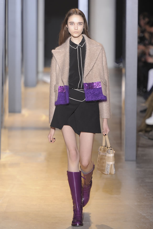 Latest JOHN GALLIANO  Collection 2015