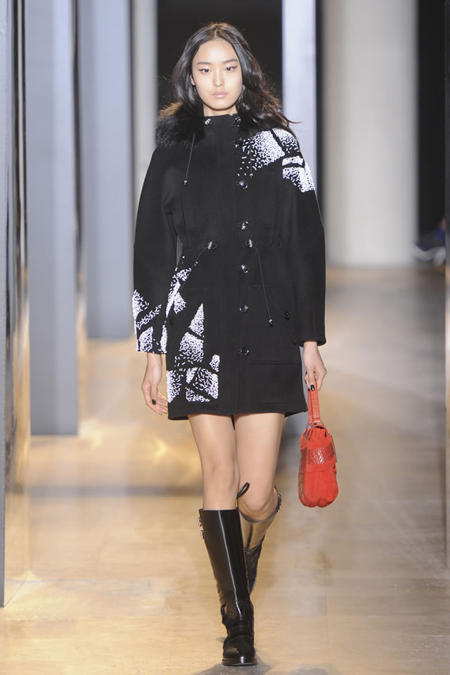 2015 Paris JOHN GALLIANO  Fall Collection