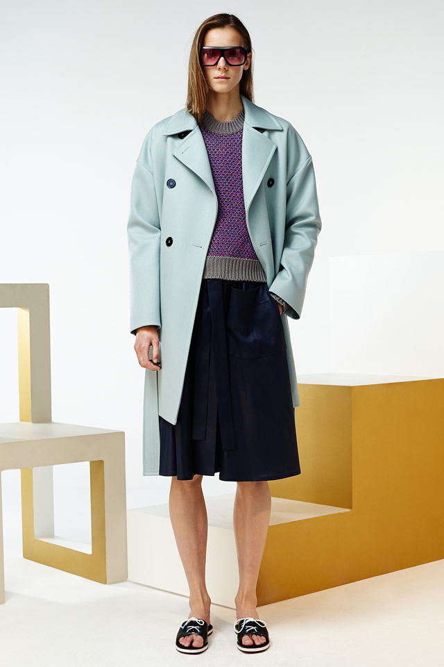 2015 London Jonathan Saunders Resort Collection