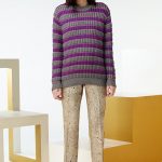 2015 Jonathan Saunders Resort London Collection