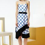 2015 Latest Jonathan Saunders London Resort Collection