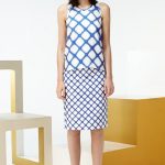 2015 Latest Jonathan Saunders Resort Collection