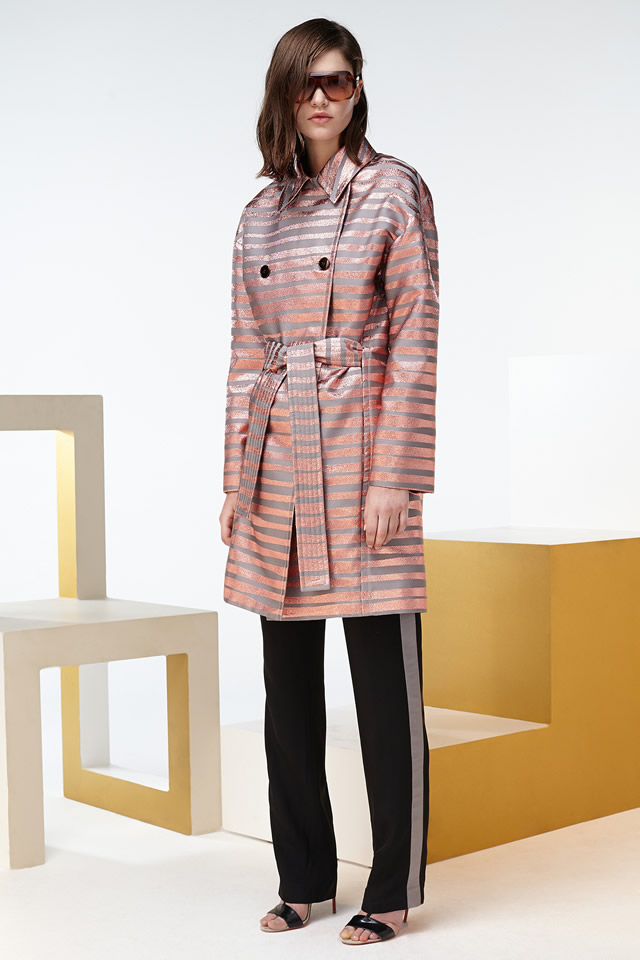 Resort Jonathan Saunders London 2015 Collection