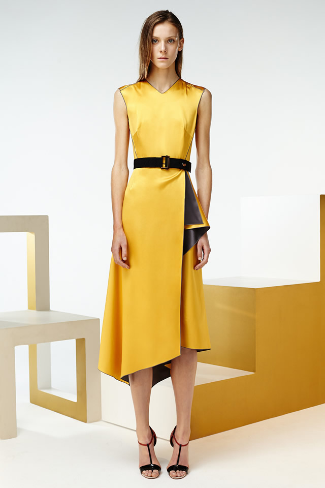 Jonathan Saunders 2015 Resort Collection
