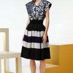 Resort Jonathan Saunders London Latest 2015 Collection