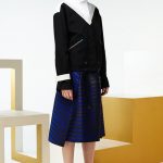 Latest Collection by Jonathan Saunders London 2015 Resort