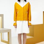Latest Jonathan Saunders Collection Resort London