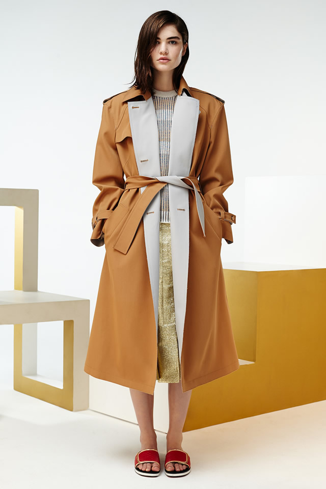 Jonathan Saunders London Resort Collection