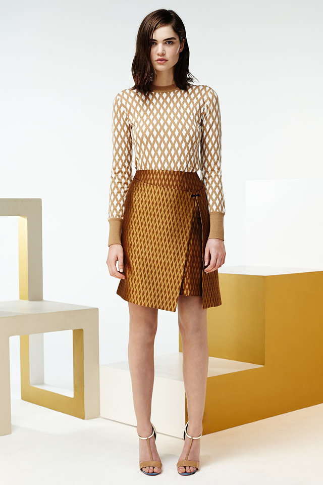 Latest Collection by Jonathan Saunders