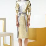 Jonathan Saunders 2015 London Collection