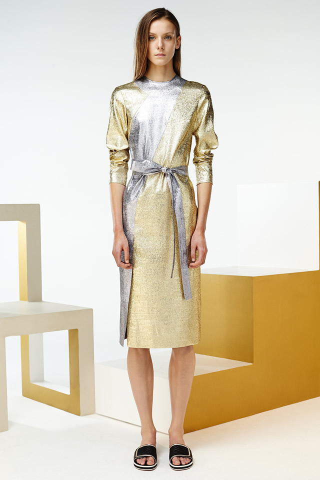 Jonathan Saunders 2015 London Collection