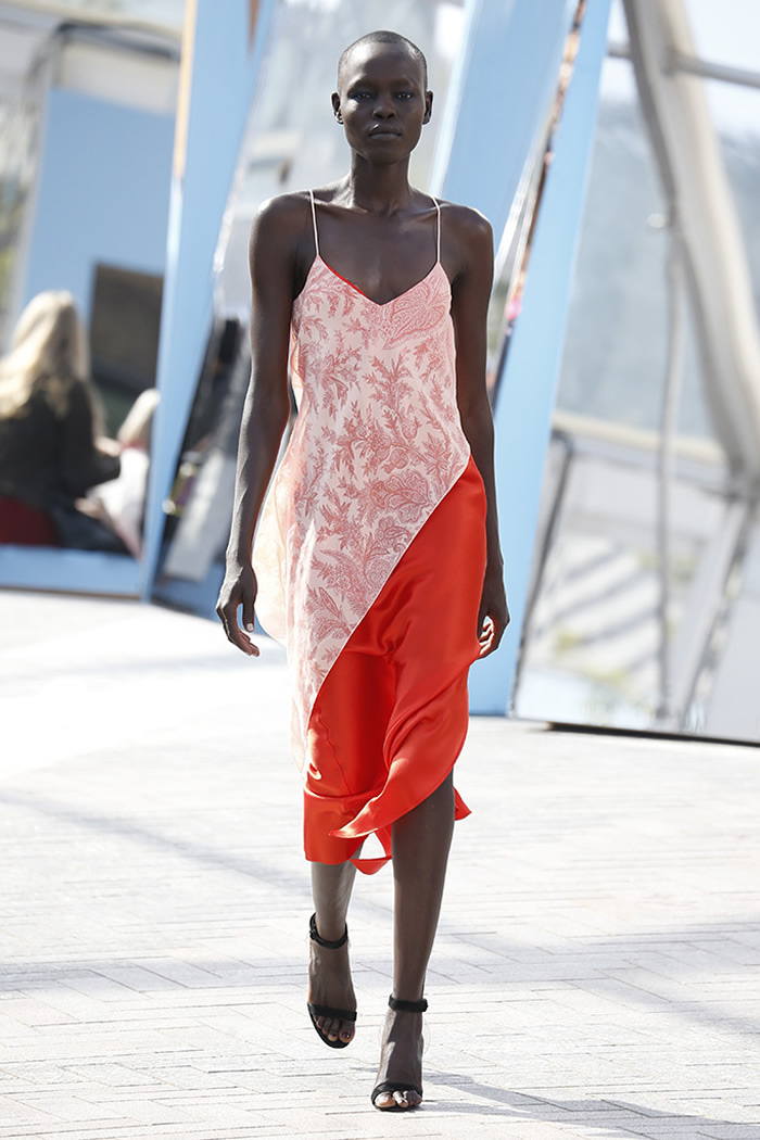 Jonathan Saunders 2016 RTW Spring Collection