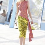 Spring RTW Jonathan Saunders 2016 Collection