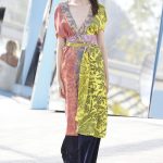 Spring Jonathan Saunders Latest Collection