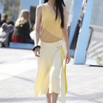 Spring Latest Jonathan Saunders Collection