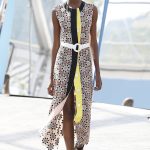 2016 Jonathan Saunders Spring Collection