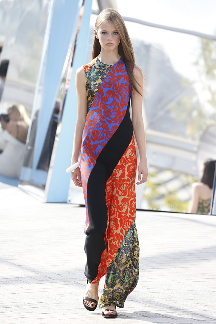 2016 Jonathan Saunders RTW Spring Collection