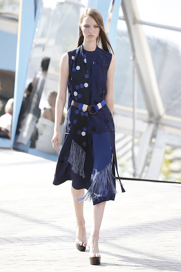 2016 Jonathan Saunders Collection