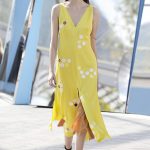 2016 Jonathan Saunders Latest Collection