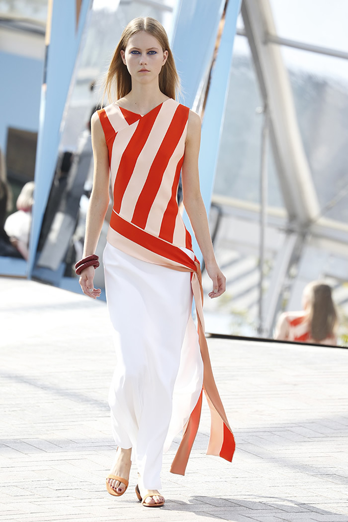 Jonathan Saunders Spring 2016 Collection