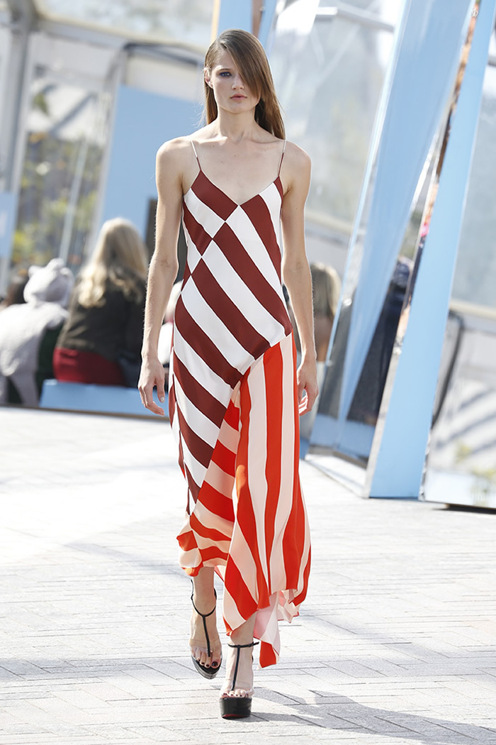 Jonathan Saunders 2016 Spring RTW Collection