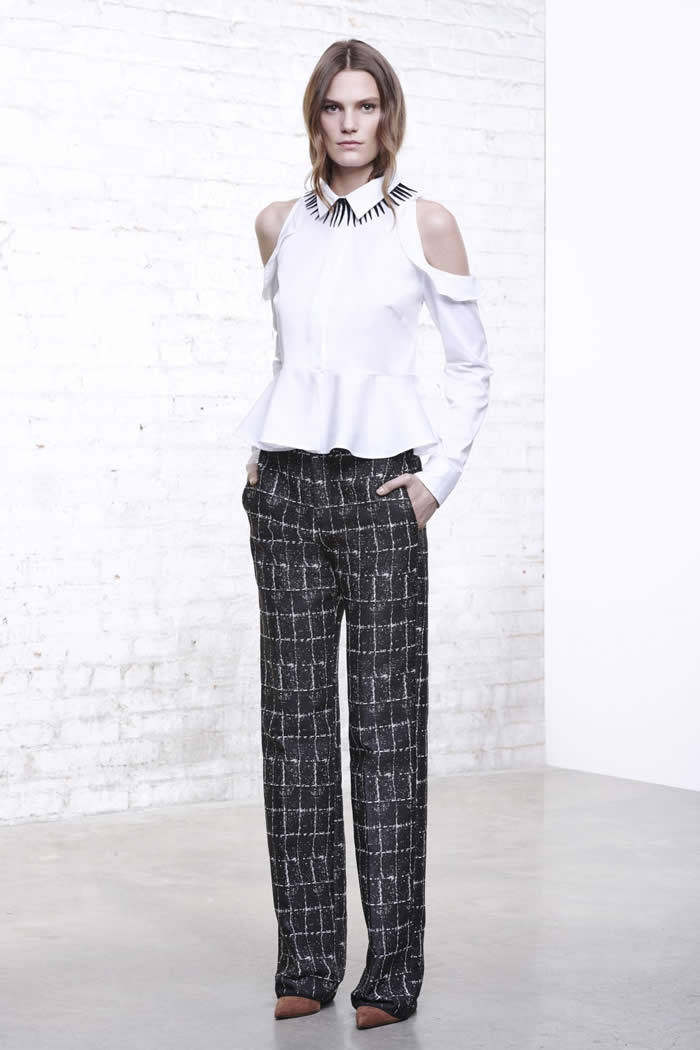 Jonathan Simkhai Pre-fall  2016 Collection