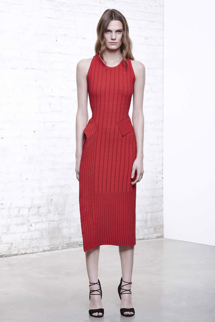 Pre-fall   Jonathan Simkhai 2016 Collection
