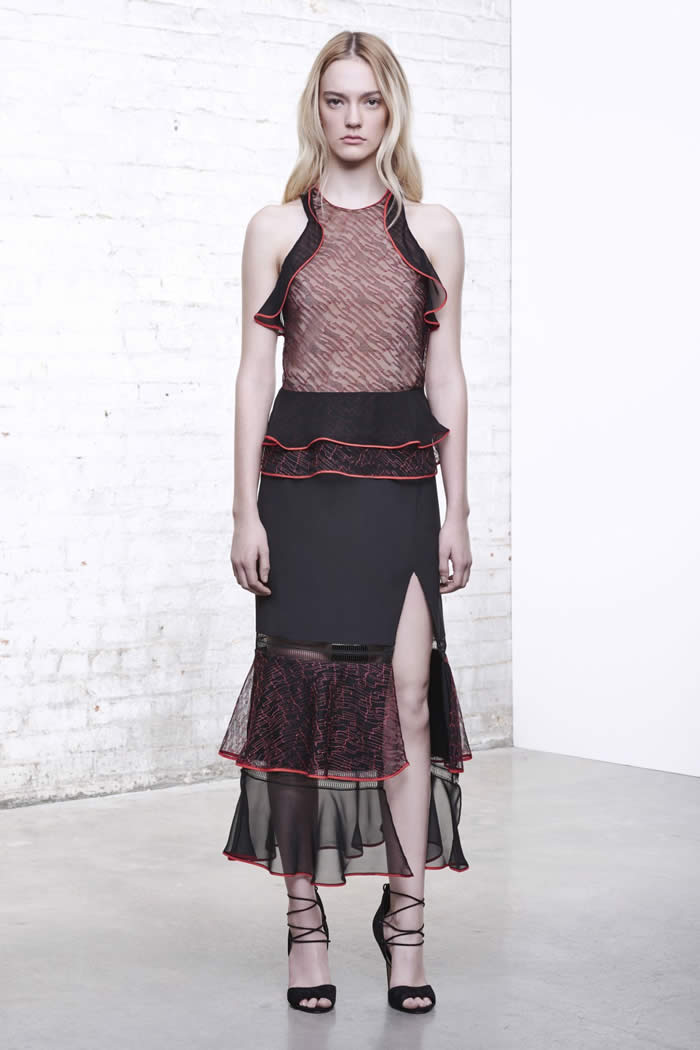 Pre-fall  Latest Jonathan Simkhai Collection
