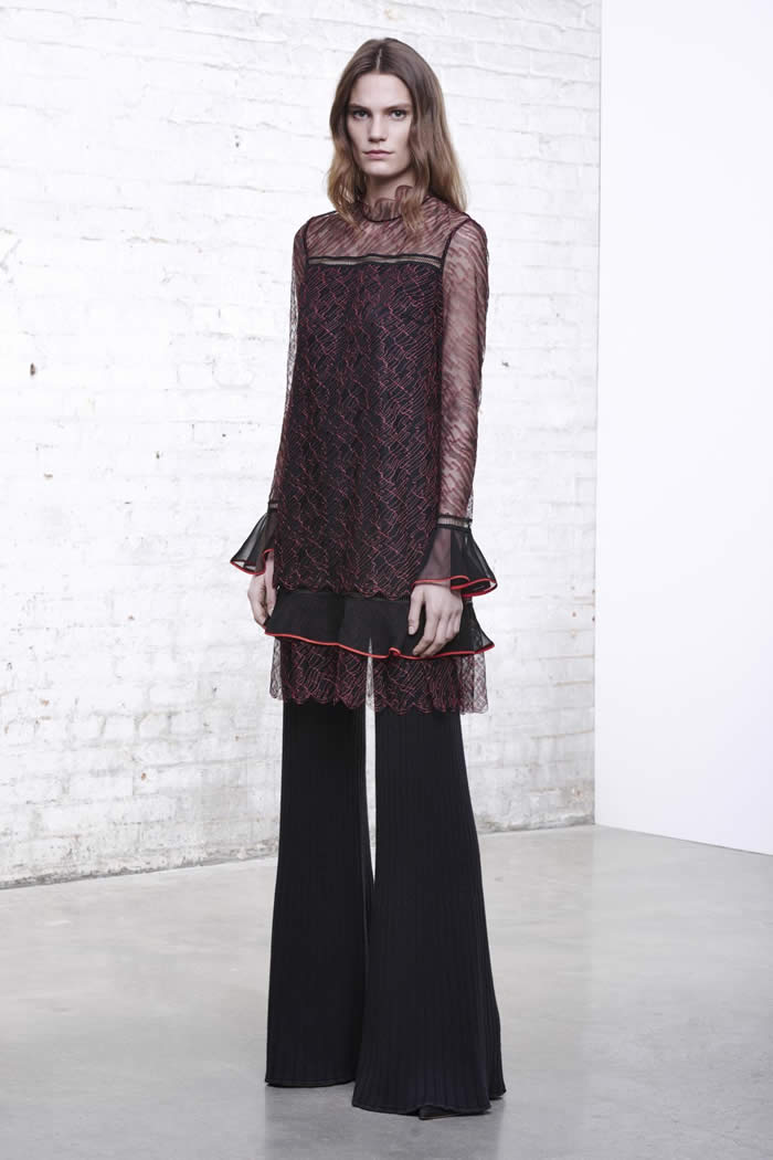 Pre-fall  Latest 2016 Jonathan Simkhai Collection