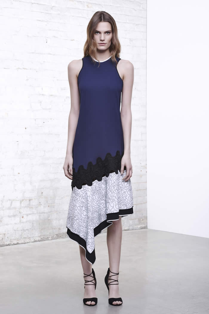 2016 Jonathan Simkhai Pre-fall  Collection