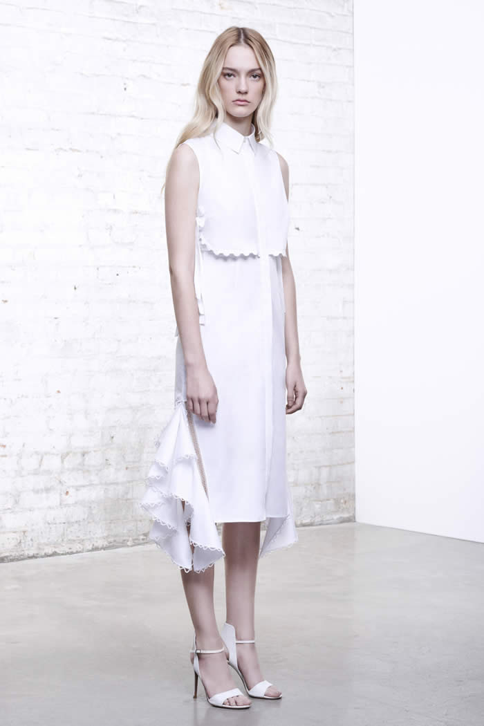 Jonathan Simkhai 2016 Collection