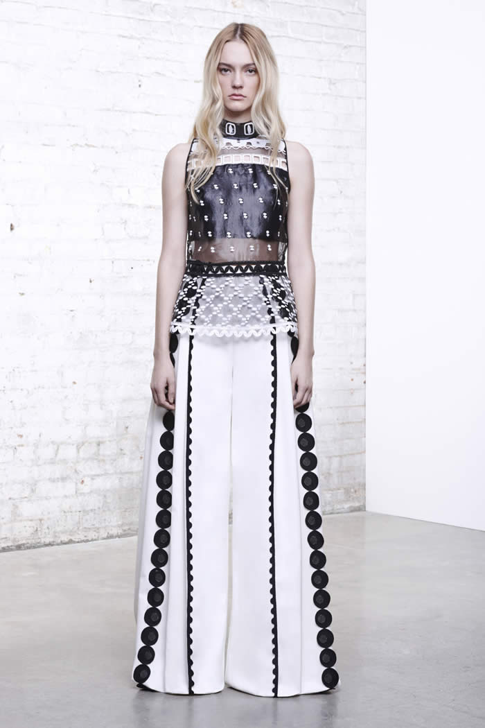 Jonathan Simkhai 2016 Pre-fall  Collection