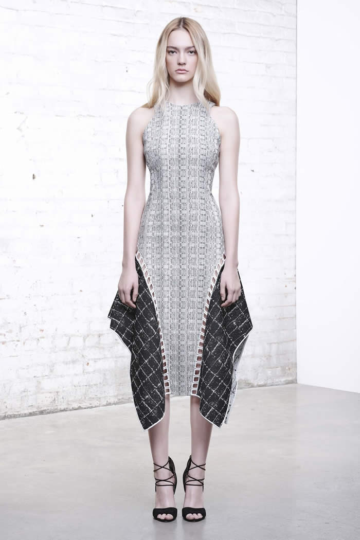 Jonathan Simkhai 2016 Pre-fall   Collection