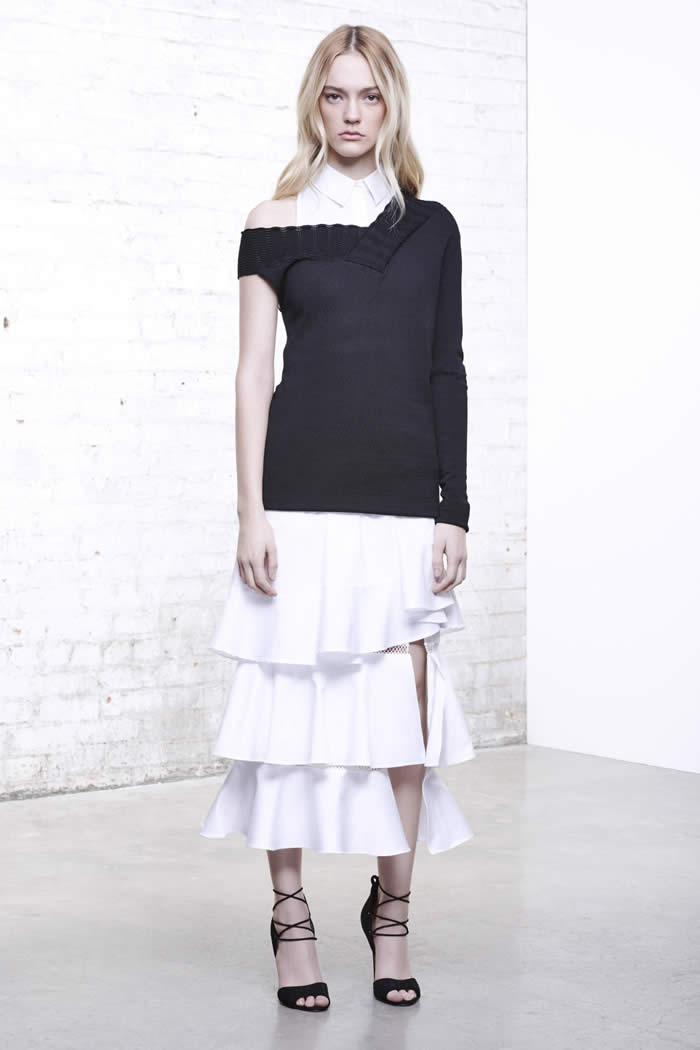Jonathan Simkhai Latest Pre-fall  2016 Collection