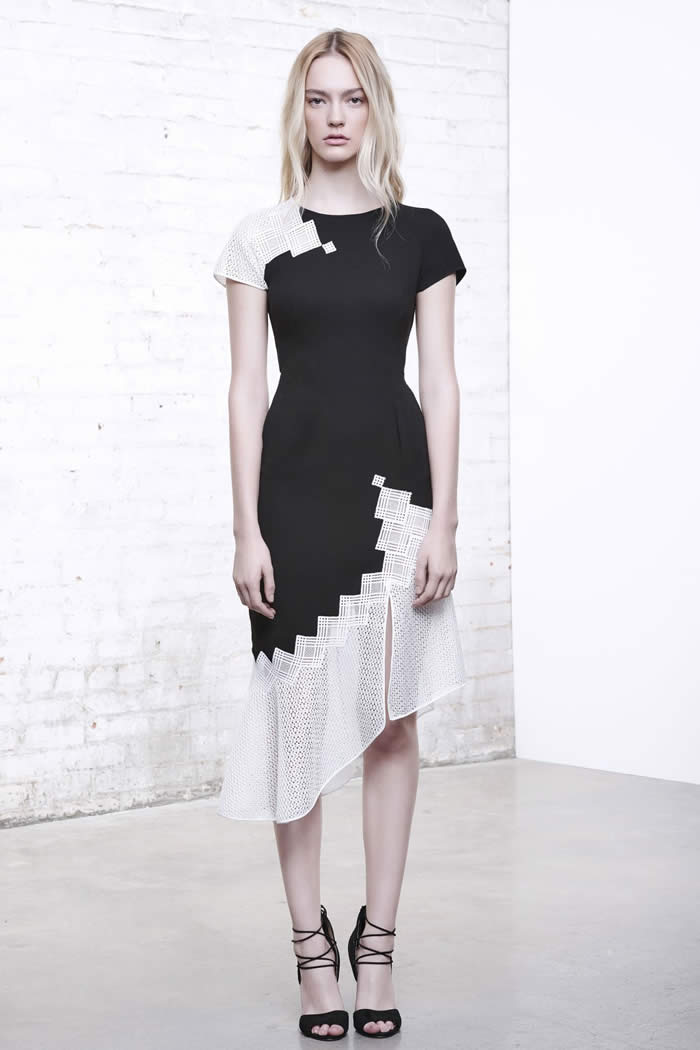 Pre-fall  Jonathan Simkhai 2016 Collection