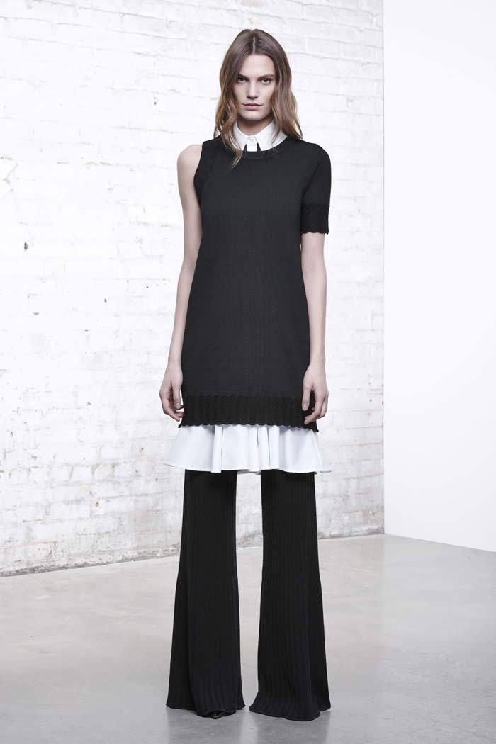 Pre-fall  2016 Jonathan Simkhai  Collection