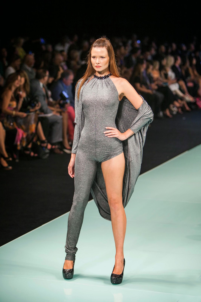 Julian Chang Miami 2014 Summer Collection