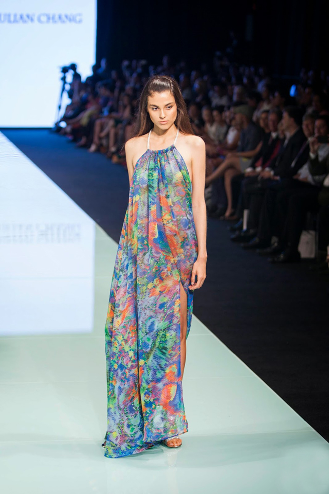 2014 Summer Julian Chang Miami Collection