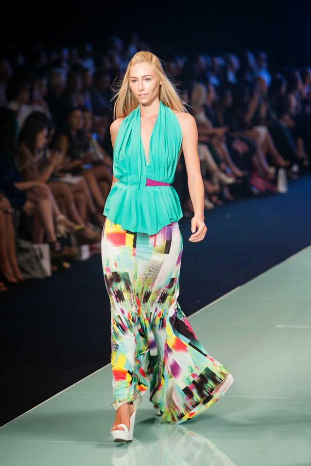 Miami 2014 Julian Chang Summer Collection